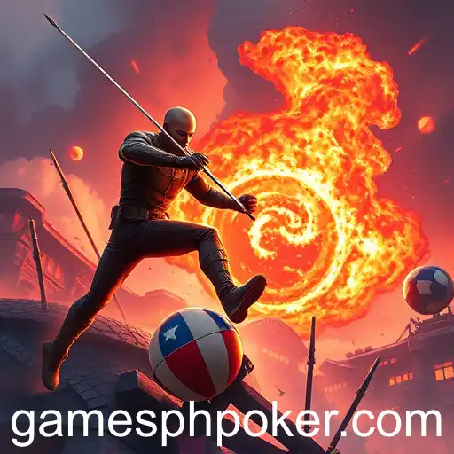 Diving into Action Games: A Thrilling Journey on Gamesph