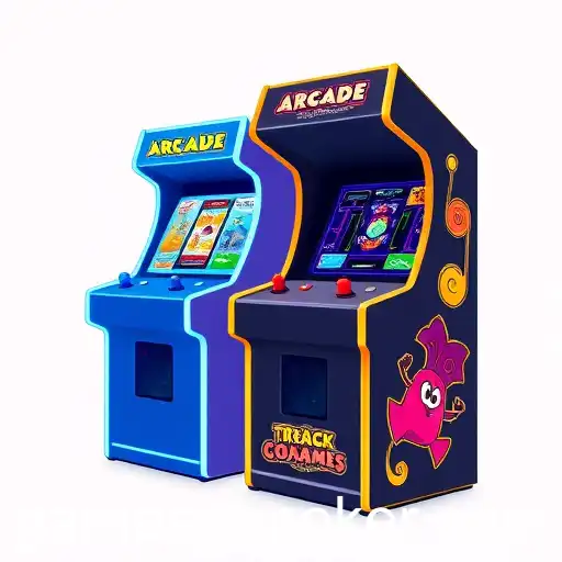 Exploring the Charm of Arcade Games on GamesPH: A Nostalgic Journey