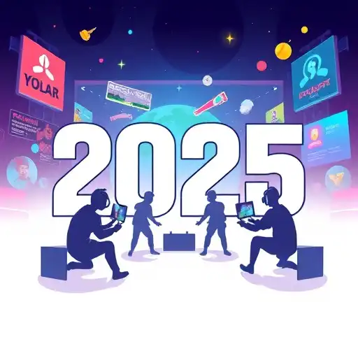 The Rise of Gaming Websites in 2025