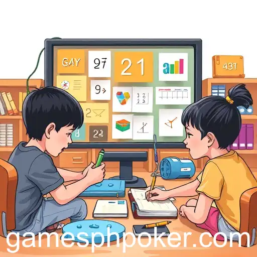 The Rise of Educational Games: Engaging Learning through Play