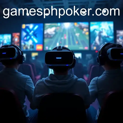 GamesPH Revolutionizes Online Gaming Scene