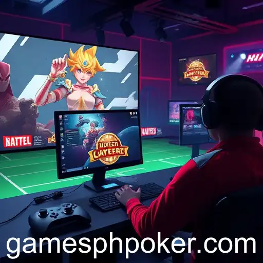 The Rise of Online Gaming Communities