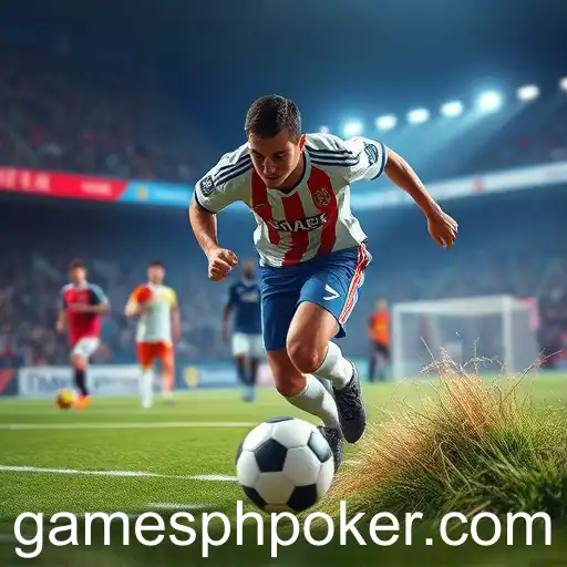 Exploring the Thrills of 'Sports Games' on GamesPH: An Exciting Journey into Virtual Athletics